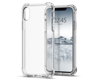 Etui Rugged Crystal do iPhone X przezroczyste - 386761 - zdjęcie 5